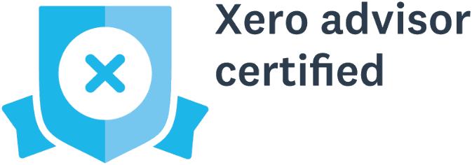 Xero Advisor Certified badge