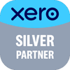 Xero Partner Silver badge