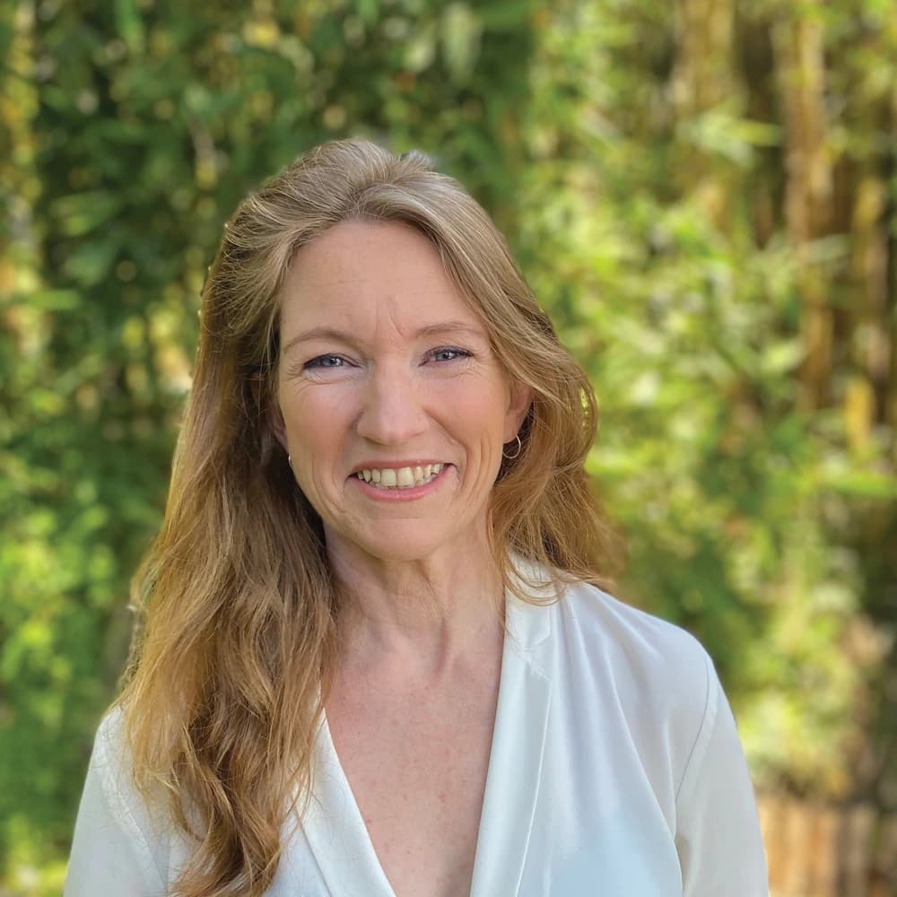 Karen Dunford, founder of KD Bookworks.